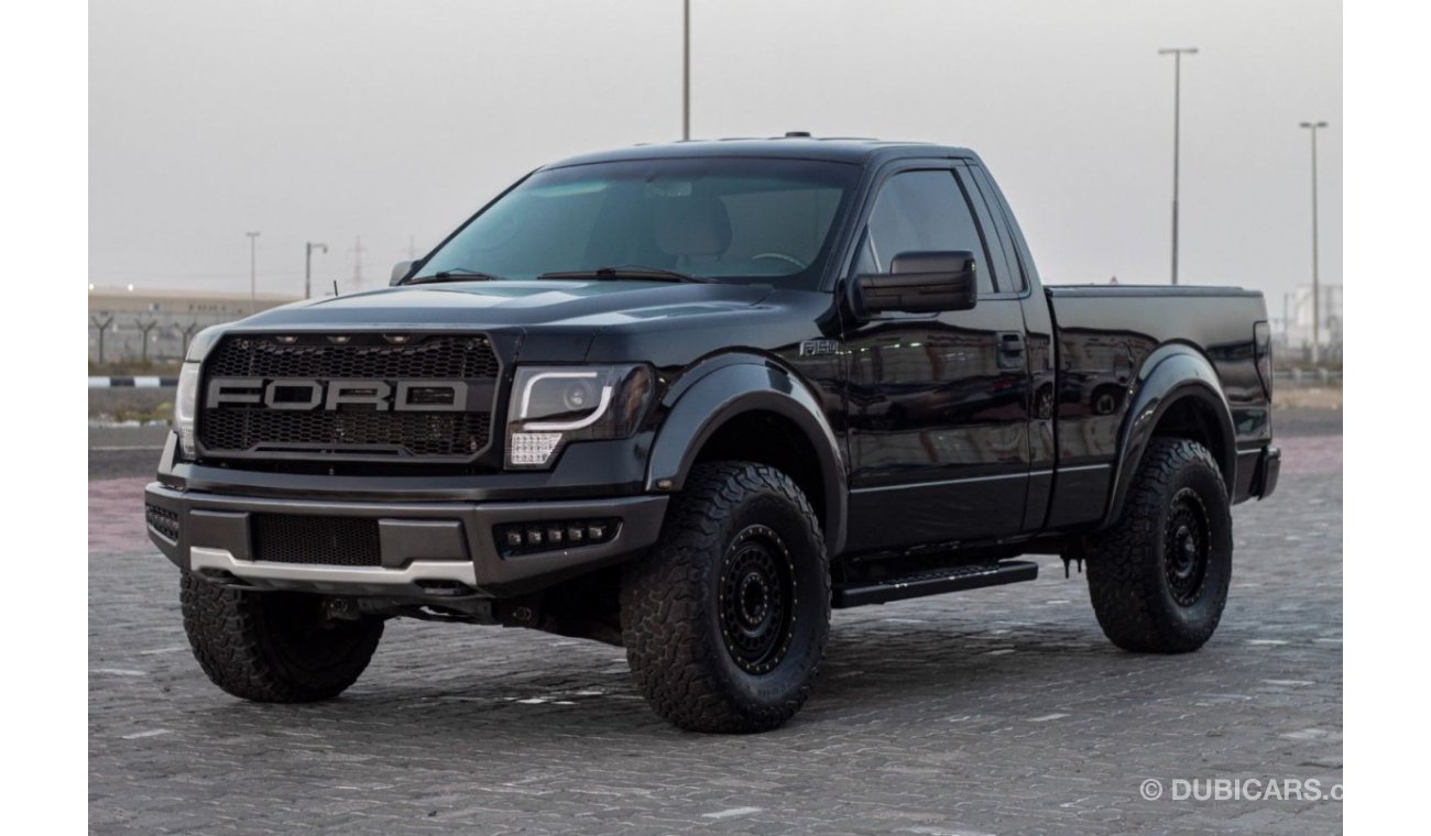 Ford F 150 SVT Raptor