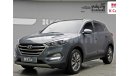 Hyundai Tucson هيونداي توسان من غير حوادث //صبغ الوكالة/