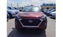 Hyundai Tucson HYUNDAI TUCSON 2018