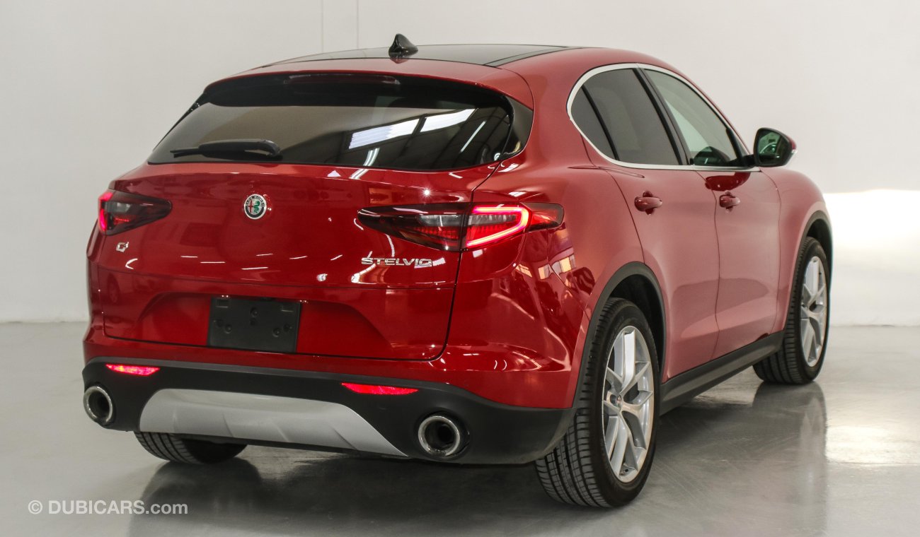 Alfa Romeo Stelvio