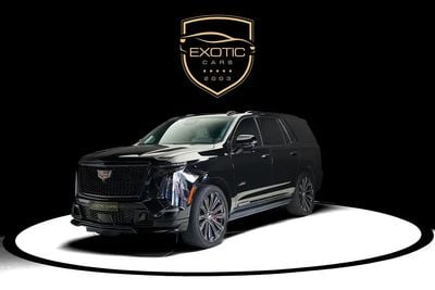 Cadillac Escalade V SERIES 6.2L