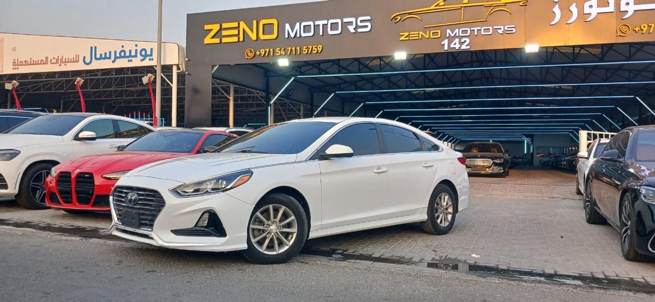 Hyundai Sonata Hyundai Sonata 2019 American Specs