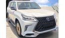 Lexus LX570 5.7 L SPORT PETROL AT/2019(Export Only)