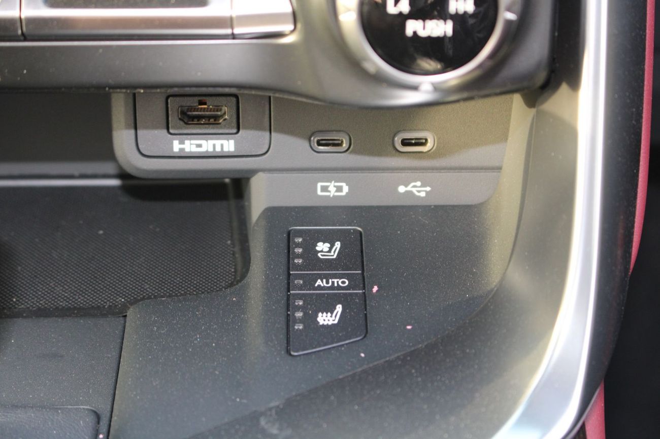 لكزس LX 600 Signature 3.5L