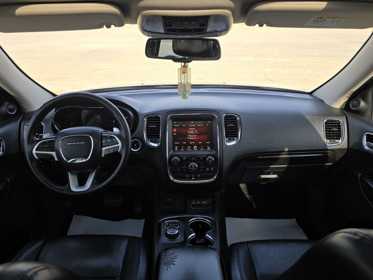 دودج دورانجو R/T 5.7L 4WD