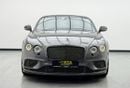 Bentley Continental GT 2017 Bentley Continental GT Speed, Full Service History, Excellent Condition, GCC