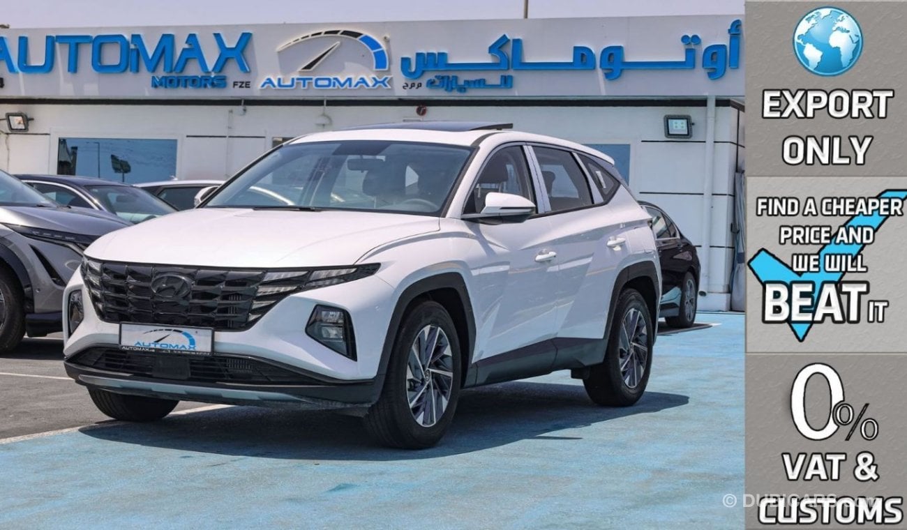 Hyundai Tucson L 270T 1.5L , 2023 , 0Km , (ONLY FOR EXPORT)
