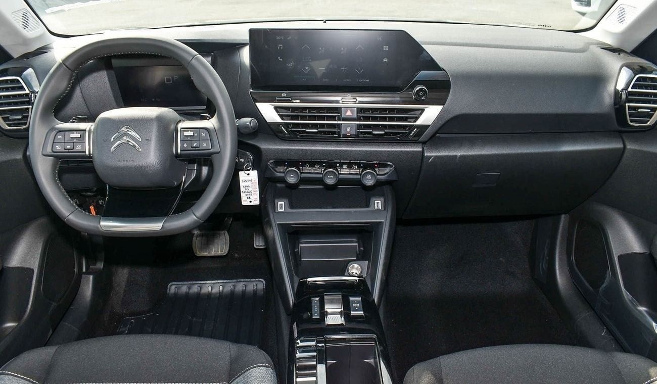 Citroen C4 C4 Plus Export Only