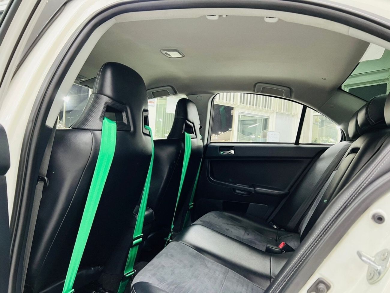 Mitsubishi Evo GCC .. 640 hp .. Perfect Condition