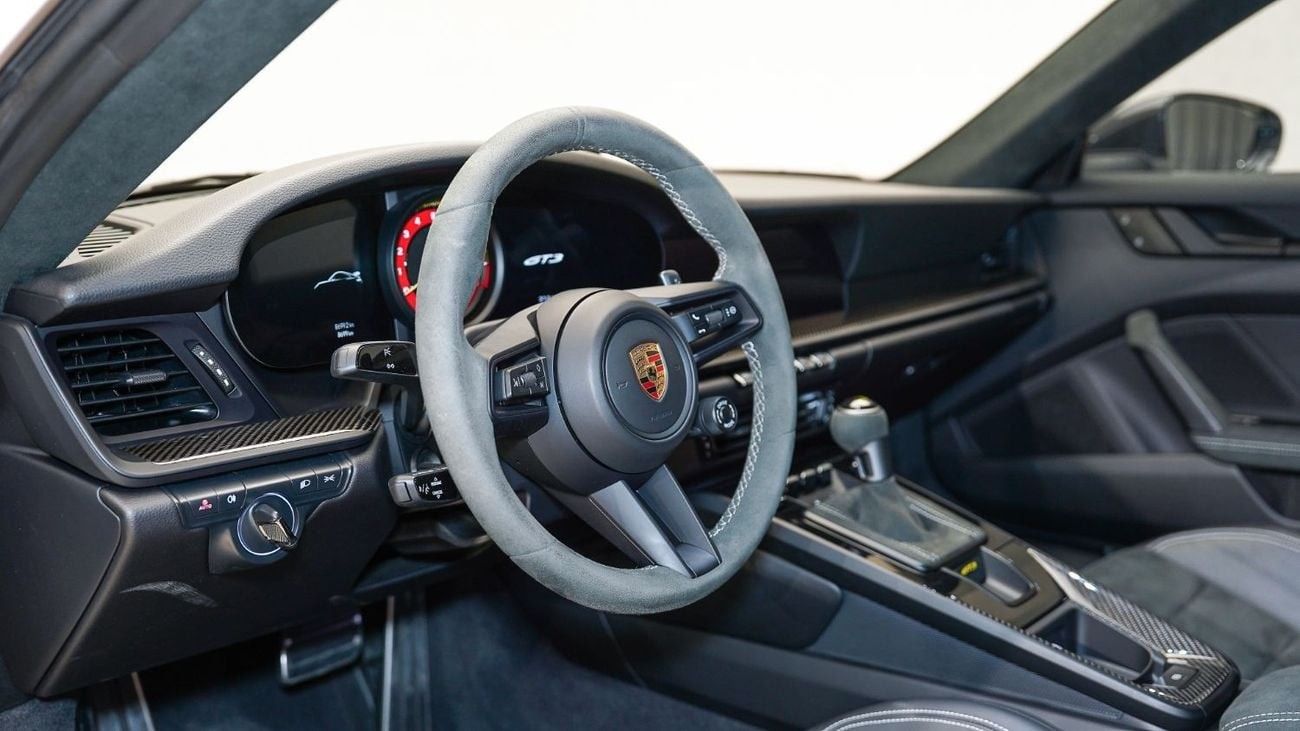 Porsche 911 GT3 4.0L GT3  - Extended Special Offers - AED 12,584 PM