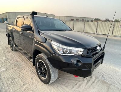 Toyota Hilux GLX RIGHT HAND VEHICLE ONLY FOR EXPORT MT