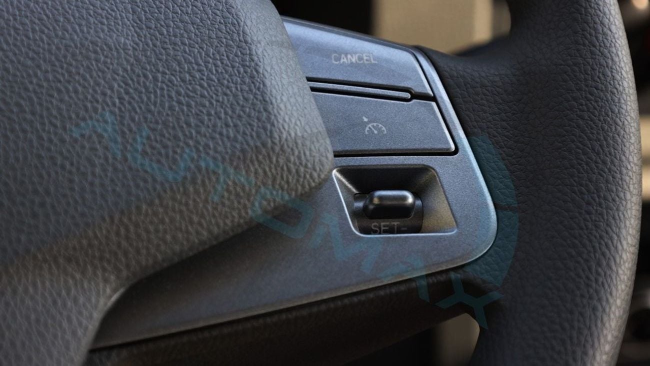 سي إم سي D 260 Window Van 2.4L RWD 2025 GCC 0Km With 5 Years Unlimited Mileage Warranty