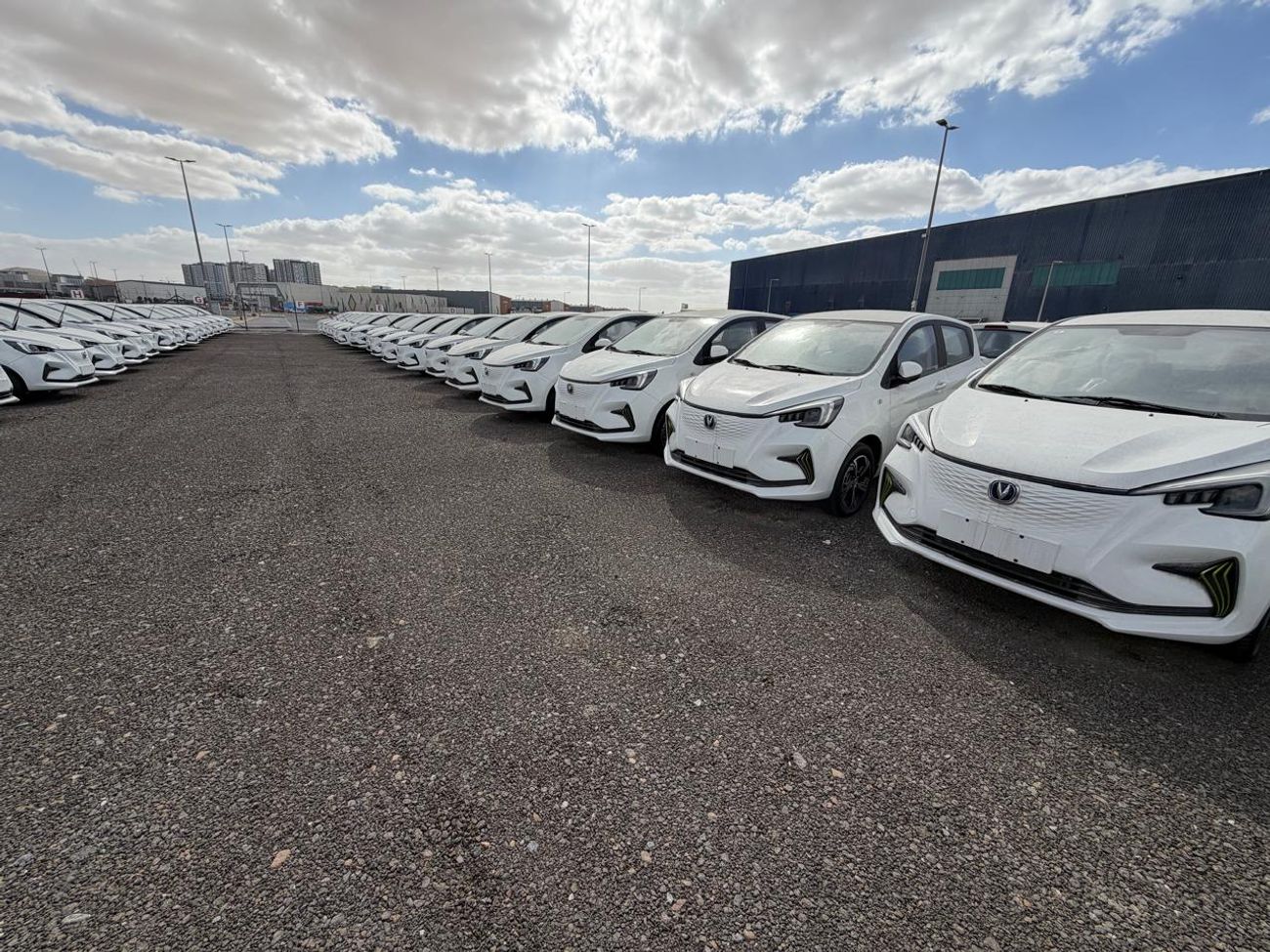 Changan Ben EStar Chengan E-STAR 2023 Qingxin version