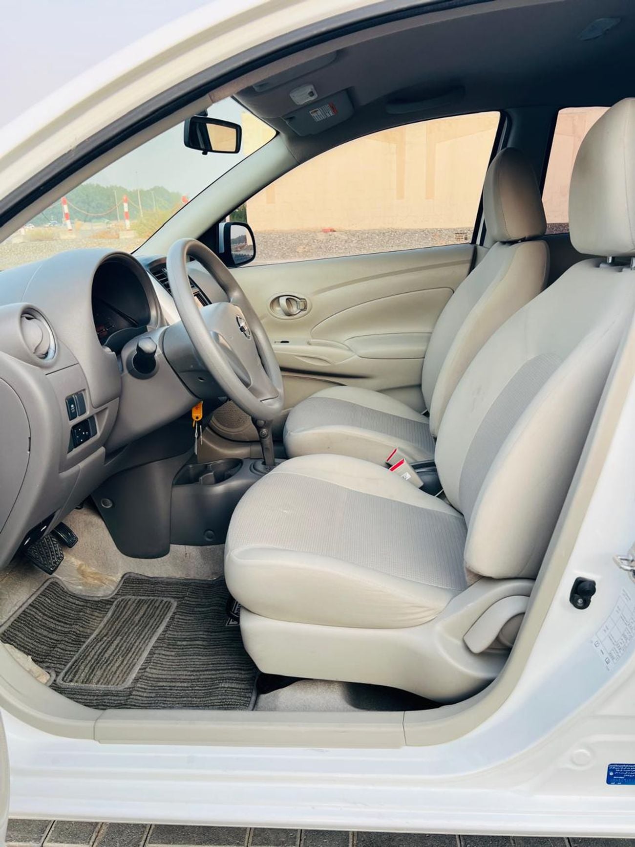 Nissan Sunny SV