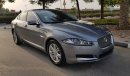 جاغوار XF LUXURY 2012 V6  FULL SERVICE HISTORY