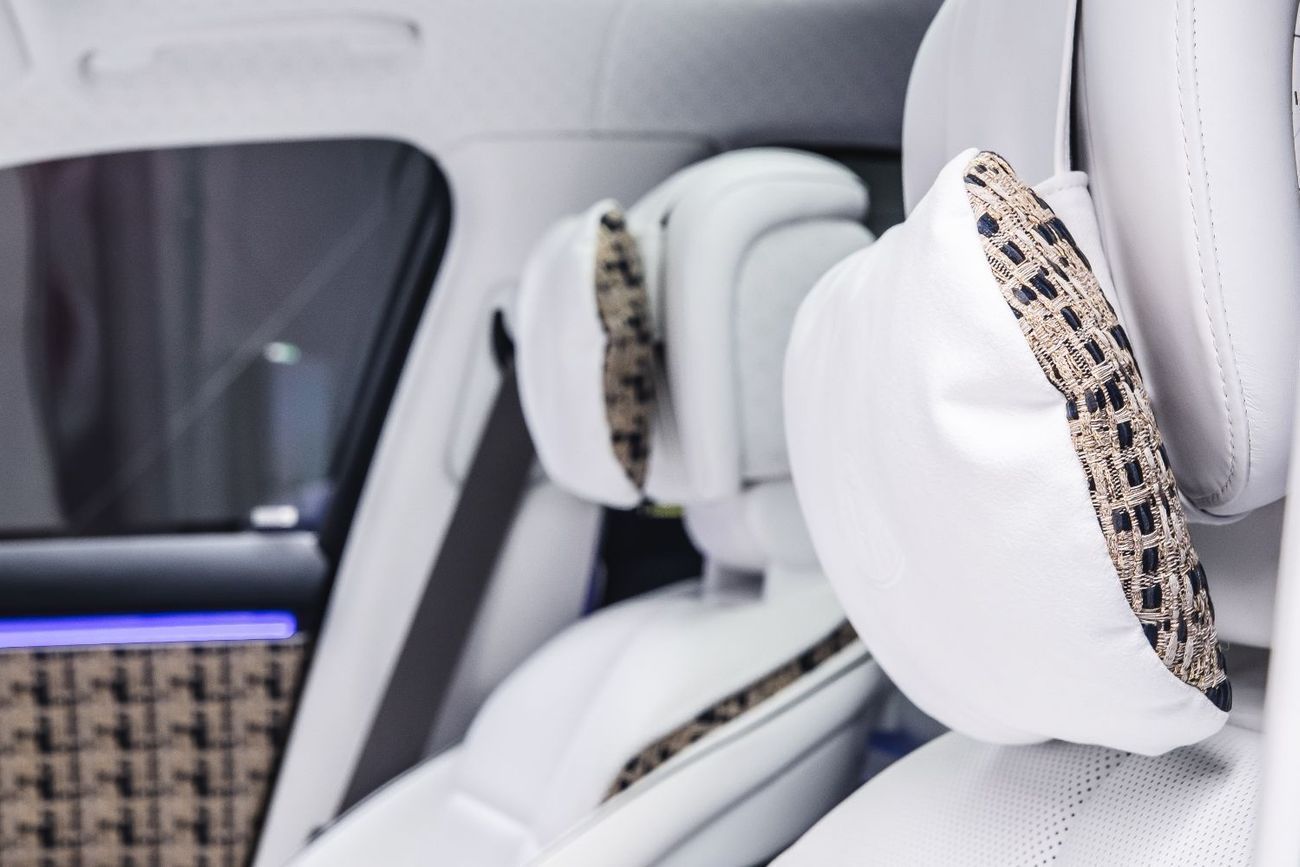 Mercedes Maybach S680 Maybach Haute Voiture 1 of 150