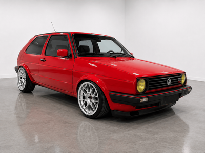 Volkswagen Golf GTI MK2 16V