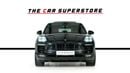 Porsche Macan GTS 3.0L (360 HP) Red Brake Calipers- GCC- Full Porsche Service history