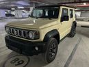 Suzuki Jimny GLX AT