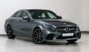 مرسيدس بنز C200 SALOON VSB 29016