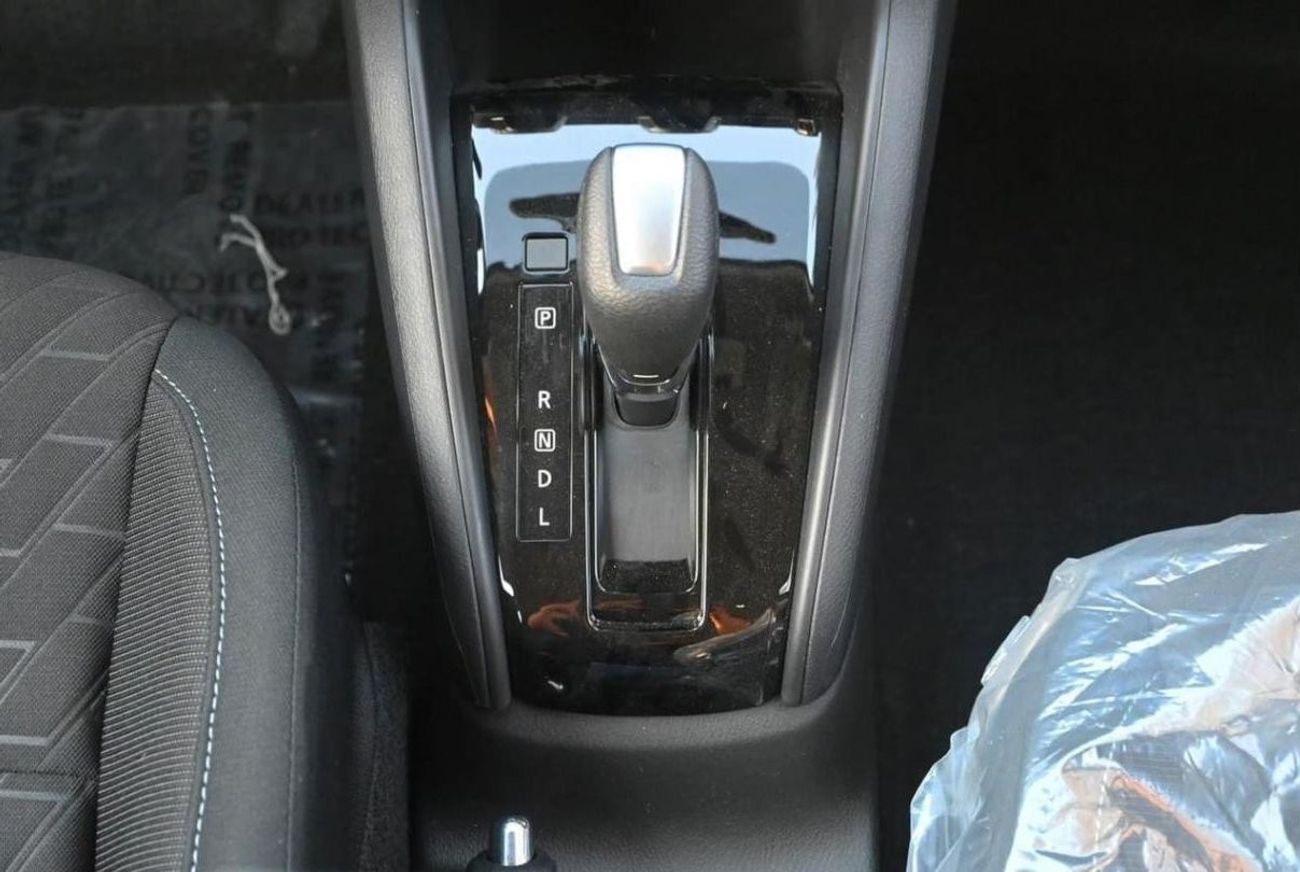 Nissan Kicks 1.6L PETROL 2024 GCC