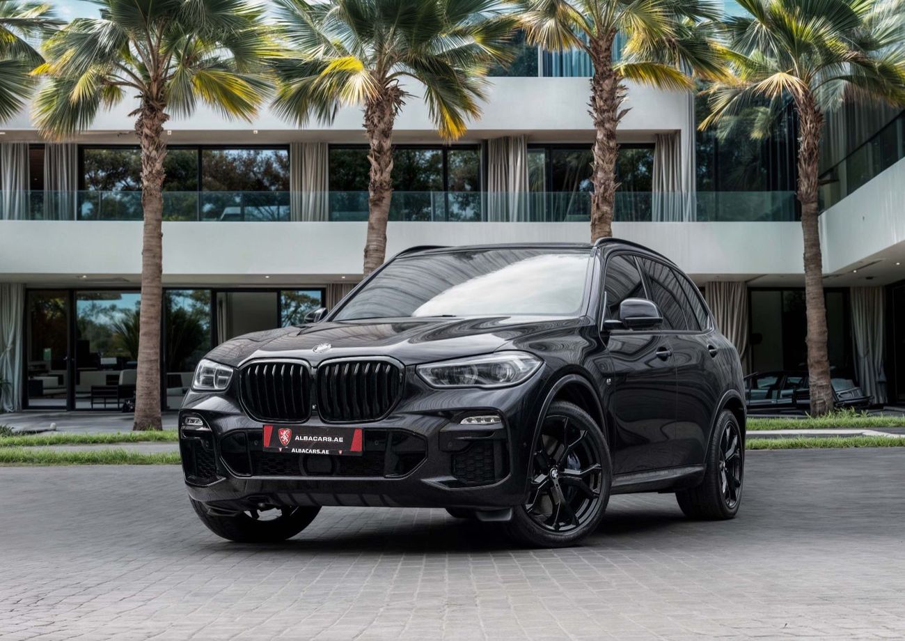 BMW X5 M Sport | 3,427 P.M  | 0% Downpayment | Under Warranty!