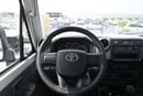 تويوتا لاند كروزر 70 Toyota Land Cruiser 70 Series HardTop Manual 4.0L V6, Petrol, 4WD