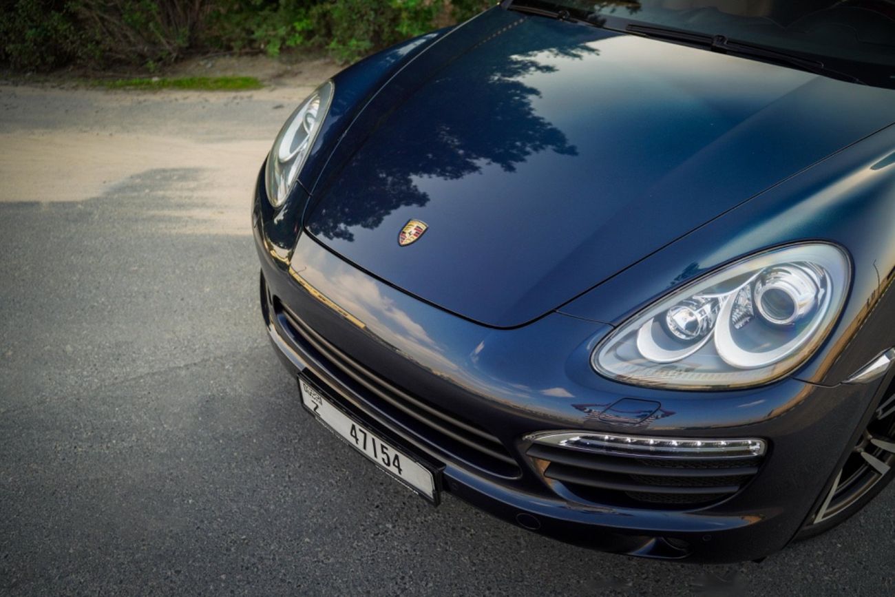 Porsche Cayenne S 4.8L