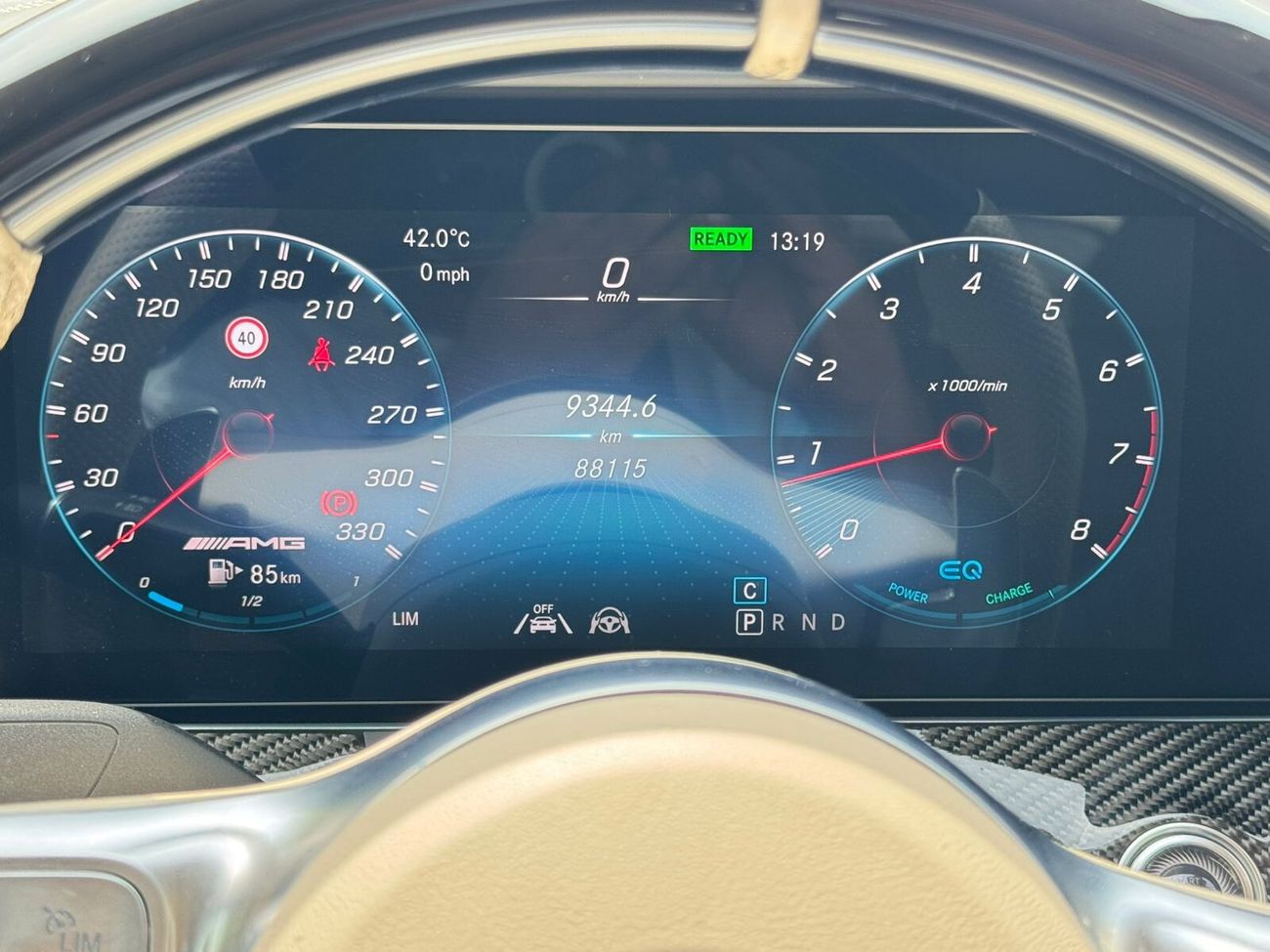 مرسيدس بنز A 45 AMG GT 53