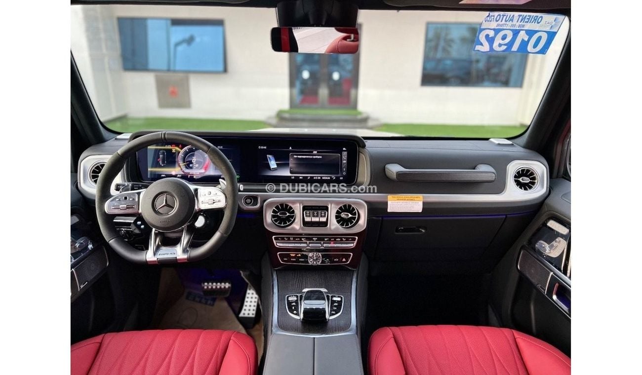 Mercedes-Benz G 63 AMG Brand new Mercedes AMG G63