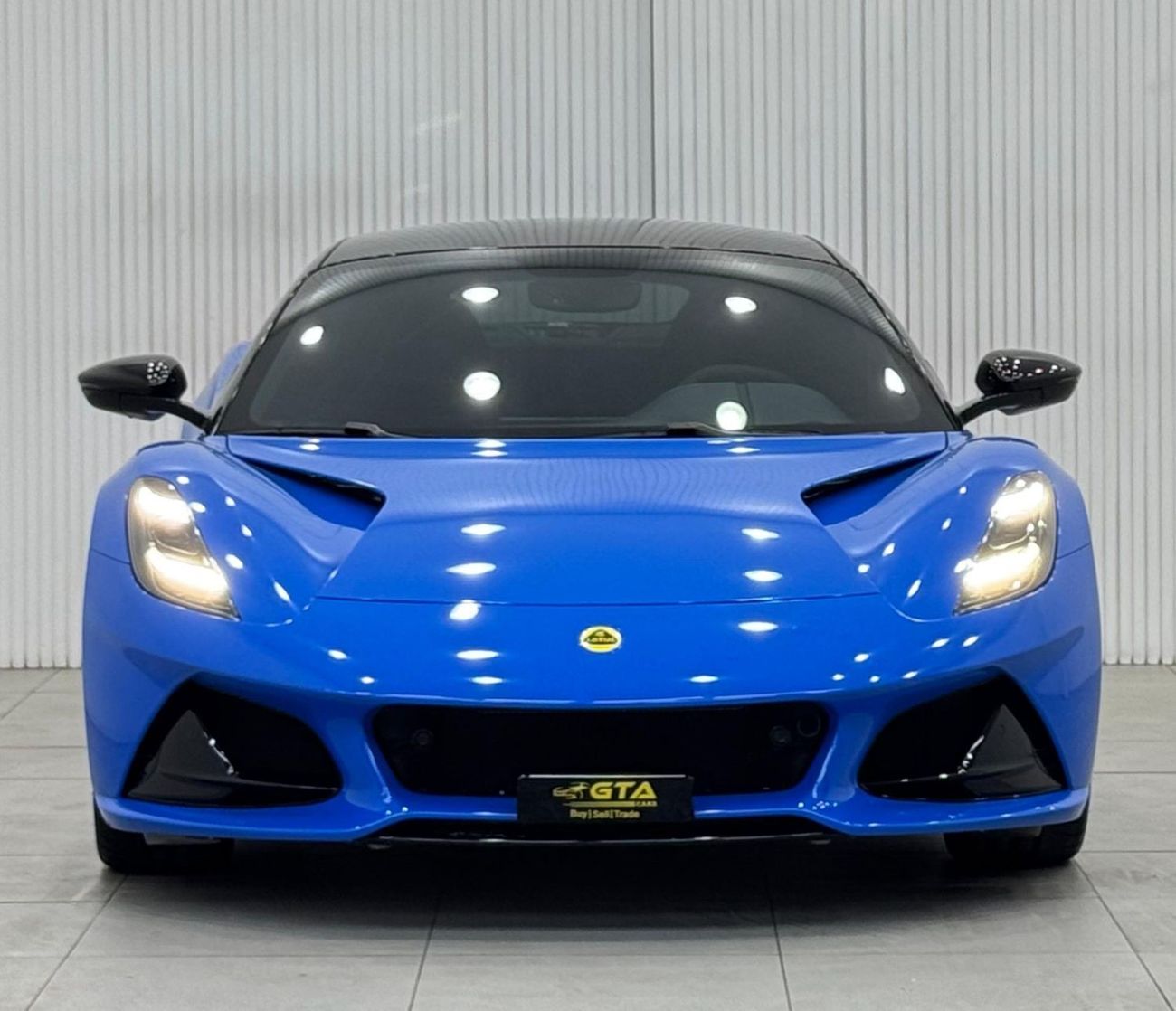 لوتس أميرة 2024 Lotus Emira Launch Edition, Agency Warranty + Service Package, Full Service History, GCC