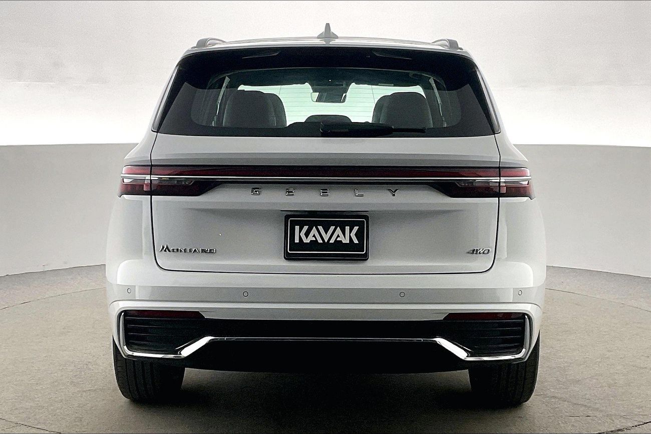 جيلي مونجارو GF | شامل الضمان | 0 ﺪﻔﻋﺓ ﺃﻮﻟﻯ