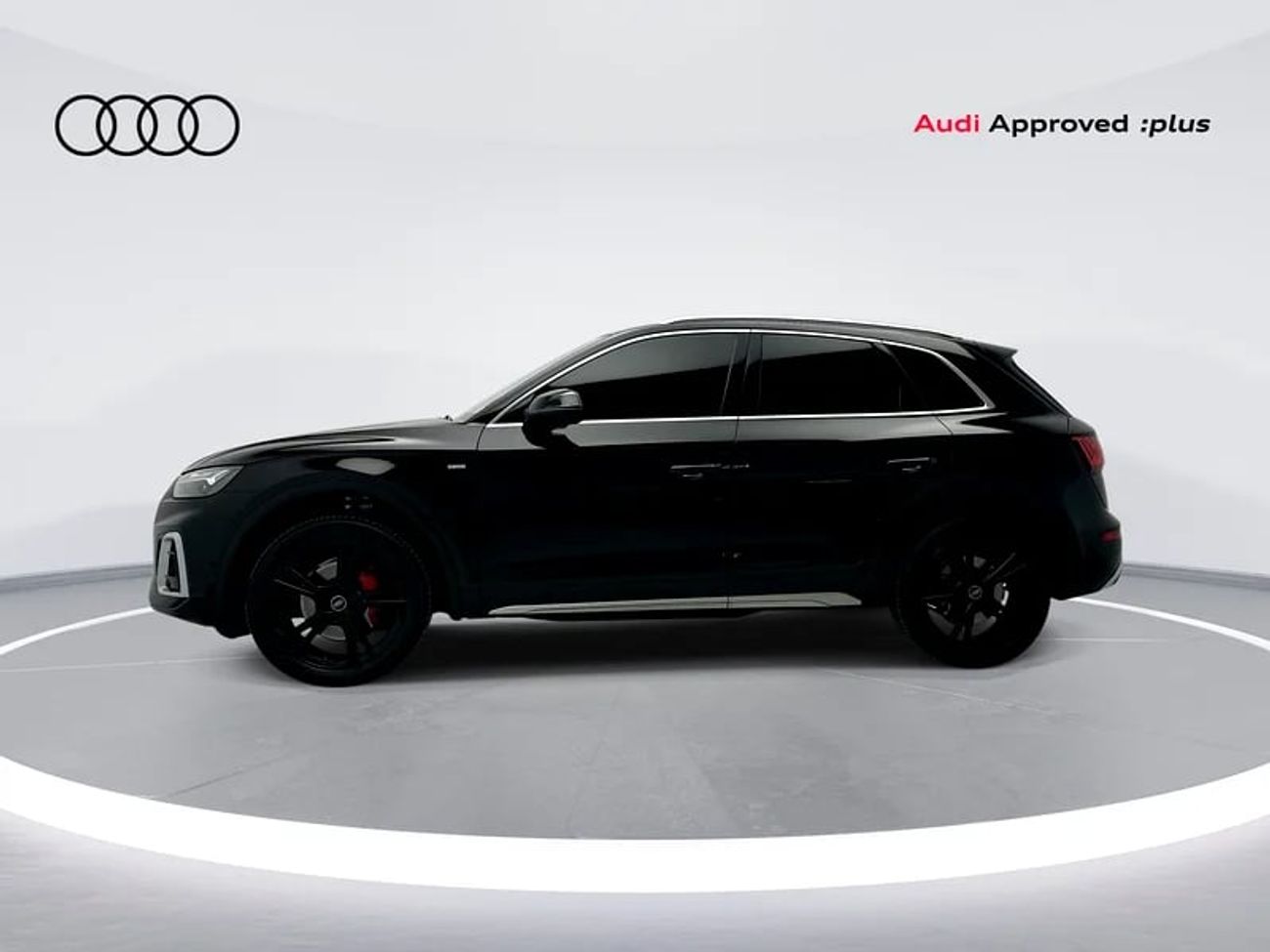 Audi Q5 S line 45 TFSI quattro 249hp (Ref# 87123)