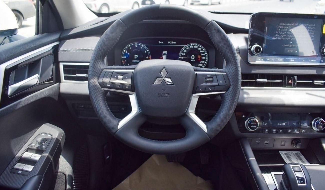 Mitsubishi Outlander Brand New Mitsubishi OutlanderHighLine 2025 Export 2.5L FWD | A/T |White/Black| Petrol | OUTLANDER-H