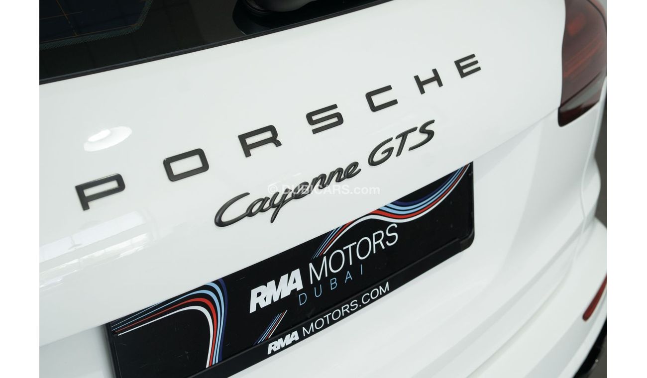 Used 2016 Porsche Cayenne GTS 3.6L V6/ High Option / Sport Chrono