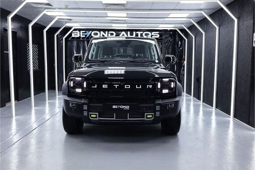 جيتور T2 1.5L T 2WD petrol 208 hp