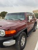 Toyota FJ Cruiser