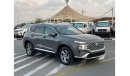 Hyundai Santa Fe 2022 Hyundai Santa Fe SEL+ MidOption In Great Conditon /GCC REG 5% VAT