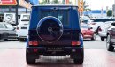 Mercedes-Benz G 63 AMG V8 BITURBO