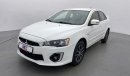 Mitsubishi Lancer EX 2 | Under Warranty | Inspected on 150+ parameters