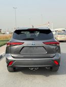 Toyota Highlander Hybrid XLE Full option Sunroof,leather seats