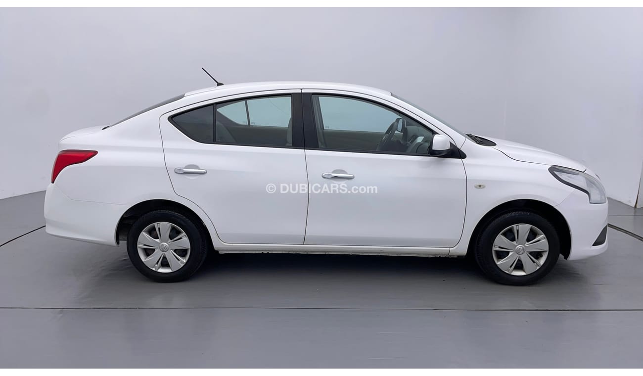 Nissan Sunny SV 1.5 | Zero Down Payment | Free Home Test Drive