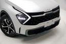 كيا سبورتيج Luxury 1.5L - White Inside Grey | Export Only