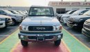 تويوتا لاند كروزر بيك آب TOYOTA LAND CRUISER PICK UP 4.0L PETROL WITH WINCH AND DIFFLOOK