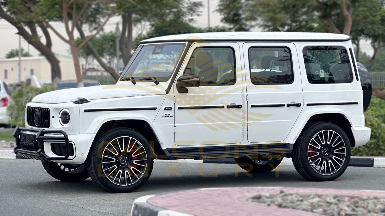 Mercedes Benz G63 AMG STANDARD