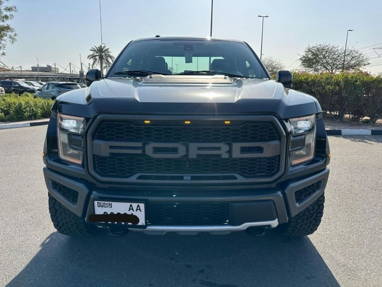 Ford F 150 Raptor RAPTOR