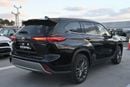 Toyota Highlander Toyota Highlander Limited 2.5L Hybrid, Model 2025, Color Black