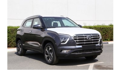 هيونداي كريتا Hyundai Creta 1.5L Premier Plus full option with Panorama