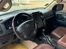 Toyota Land Cruiser تويوتا لاندكروزر GXR V6 خليجي 2009