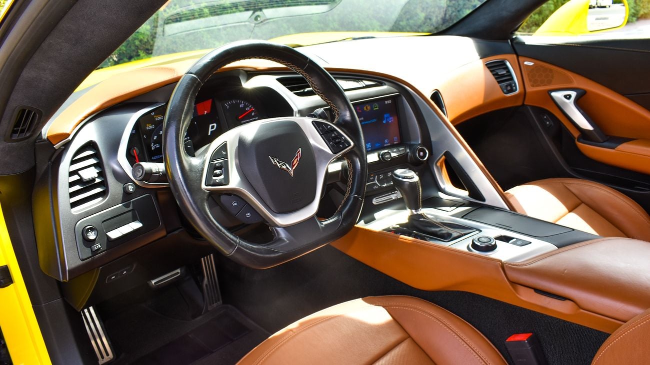 Chevrolet Corvette Grand Sport